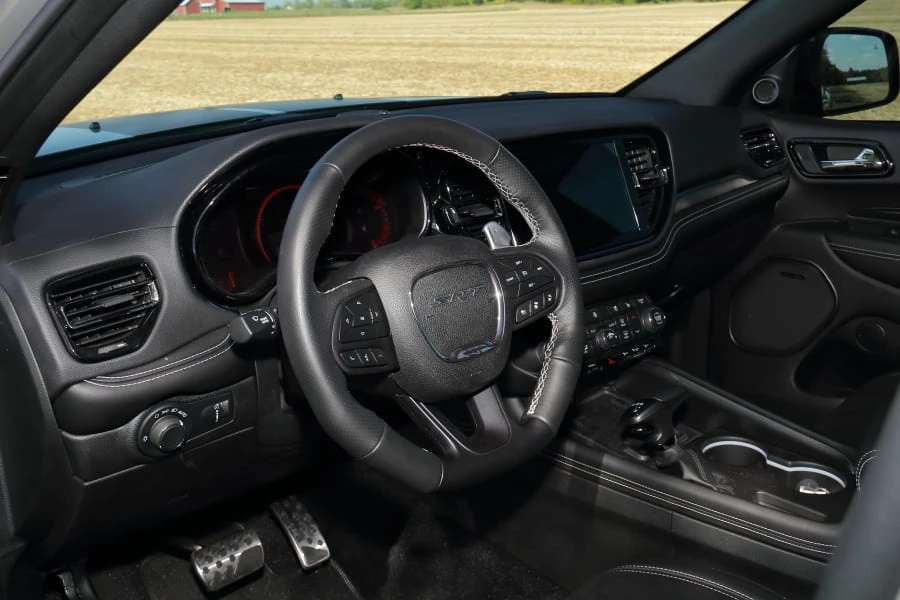 2021 Dodge Durango SRT Hellcat 3rd Gen - Image 18 of 29