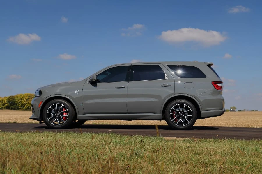 2021 Dodge Durango SRT Hellcat 3rd Gen - Image 15 of 29