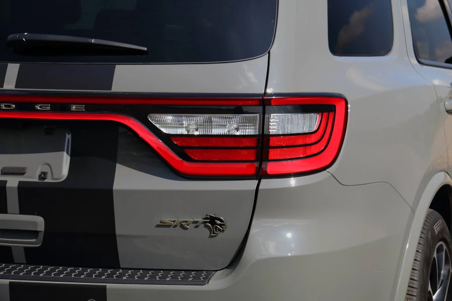 2021 Dodge Durango SRT Hellcat 3rd Gen - Image 7 of 29