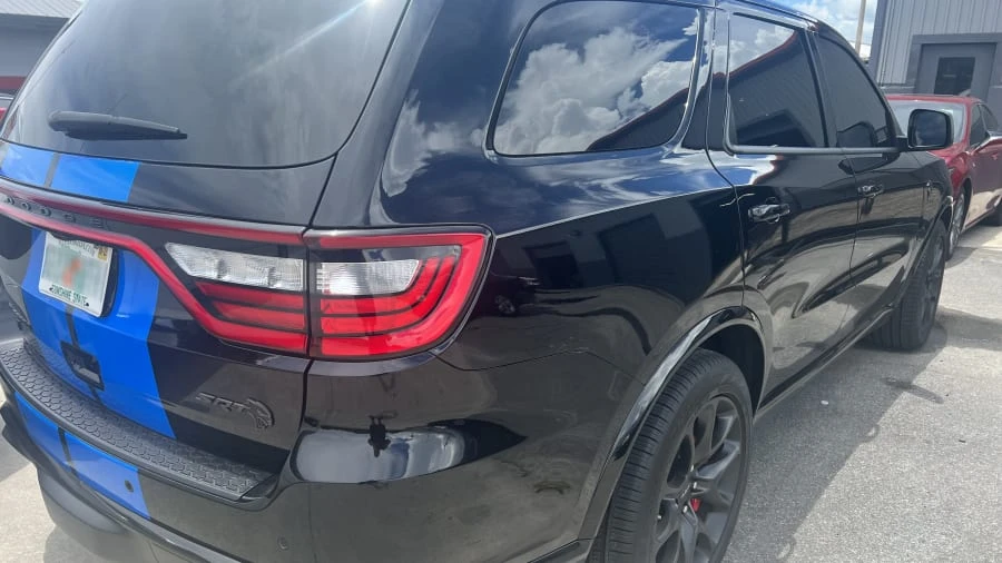 2021 Dodge Durango SRT Hellcat 3rd Gen - Image 2 of 5