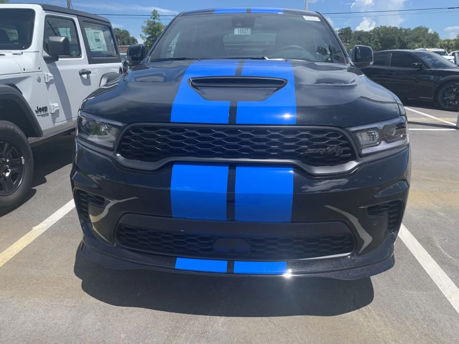 2021 Dodge Durango SRT Hellcat 3rd Gen - Image 4 of 5