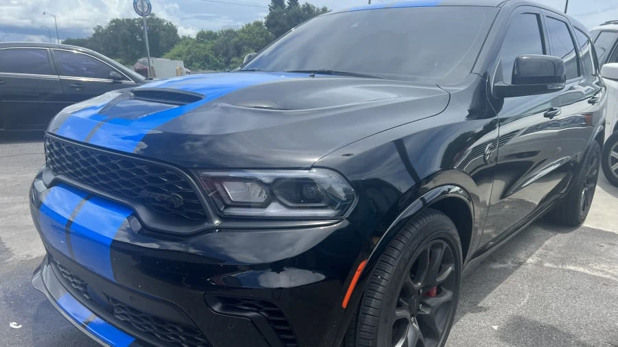 2021 Dodge Durango SRT Hellcat 3rd Gen - Image 5 of 5