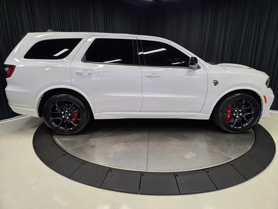 2021 Dodge Durango SRT Hellcat 3rd Gen - Image 12 of 12