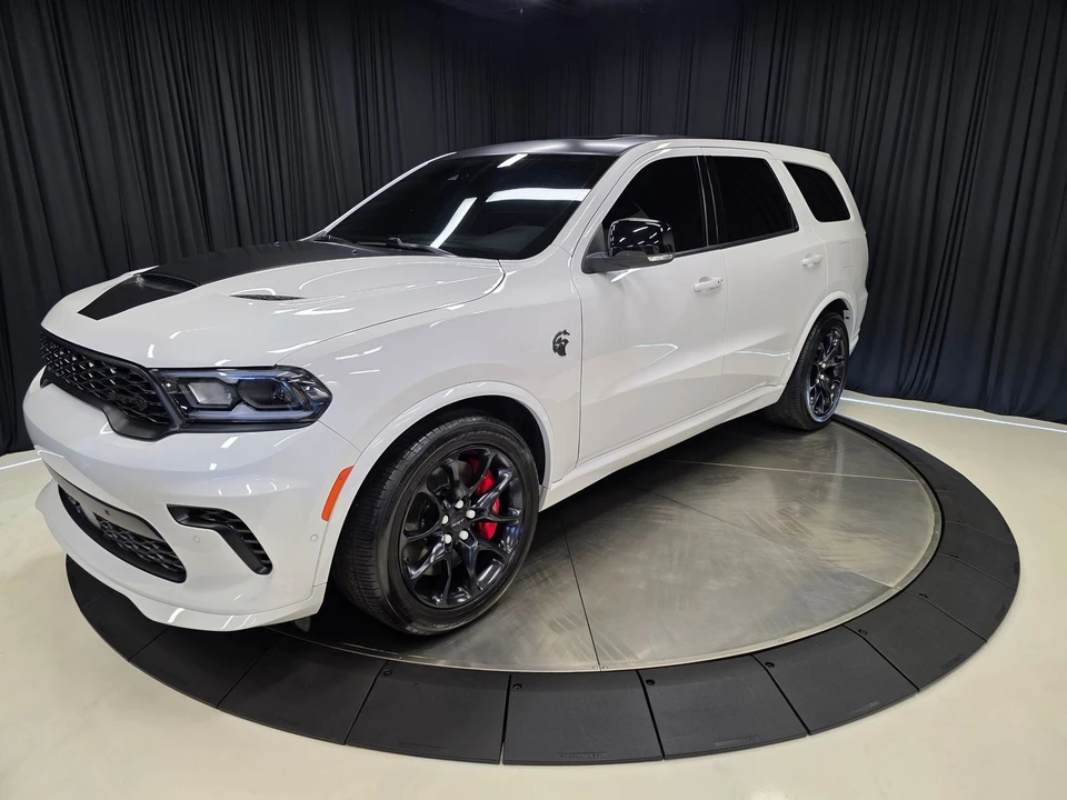2021 Dodge Durango SRT Hellcat 3rd Gen - Image 8 of 12
