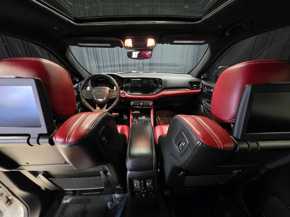 2021 Dodge Durango SRT Hellcat 3rd Gen - Image 2 of 12