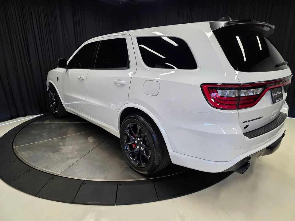 2021 Dodge Durango SRT Hellcat 3rd Gen - Image 10 of 12