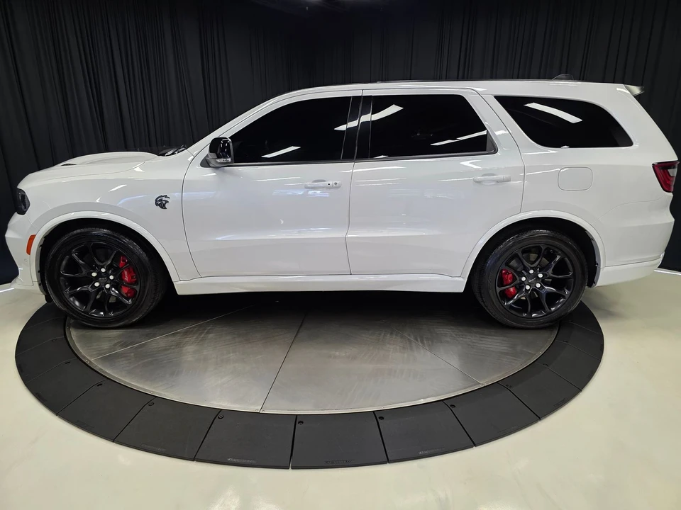 2021 Dodge Durango SRT Hellcat 3rd Gen - Image 9 of 12