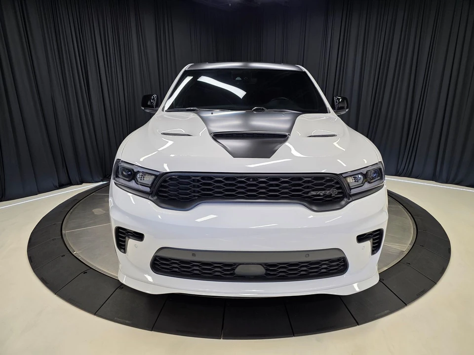 2021 Dodge Durango SRT Hellcat 3rd Gen - Image 7 of 12