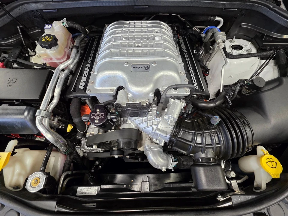 2021 Dodge Durango SRT Hellcat 3rd Gen - Image 4 of 12