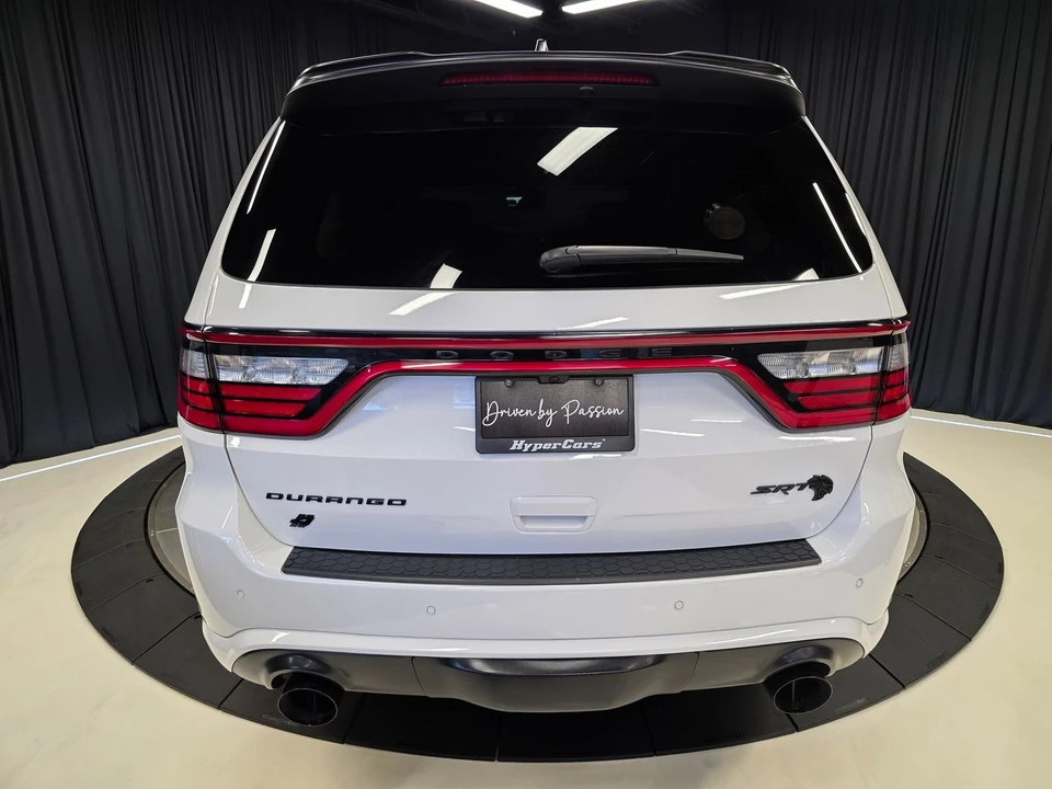 2021 Dodge Durango SRT Hellcat 3rd Gen - Image 11 of 12