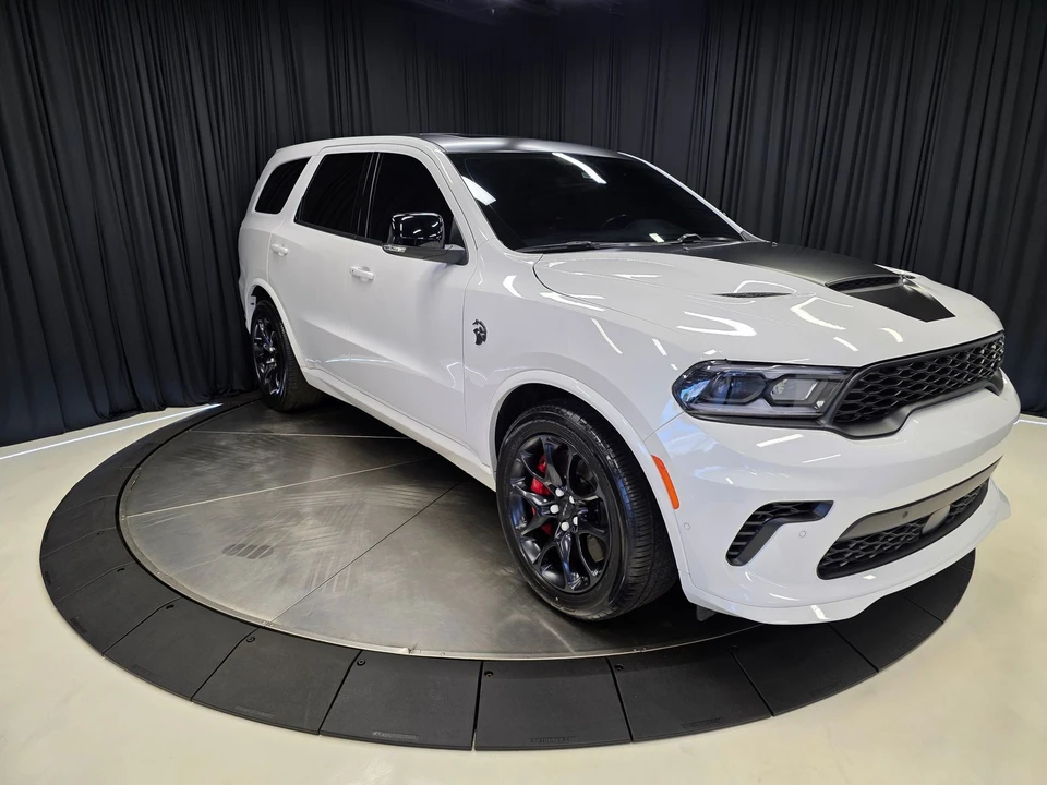 2021 Dodge Durango SRT Hellcat 3rd Gen - Image 6 of 12