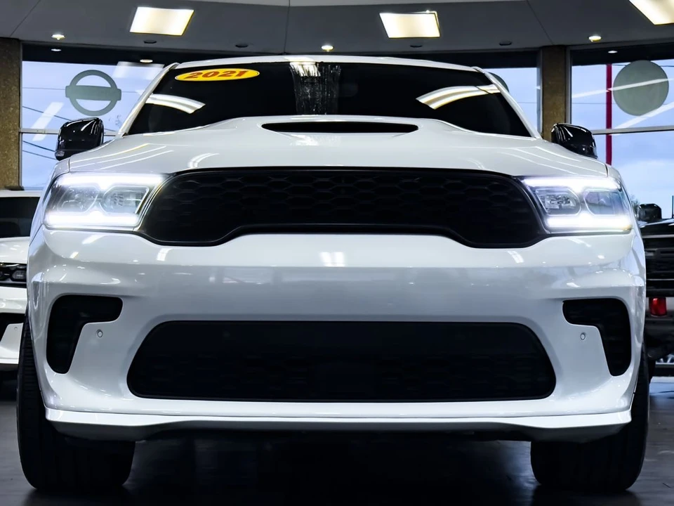 2021 Dodge Durango SRT Hellcat 3rd Gen - Image 4 of 12