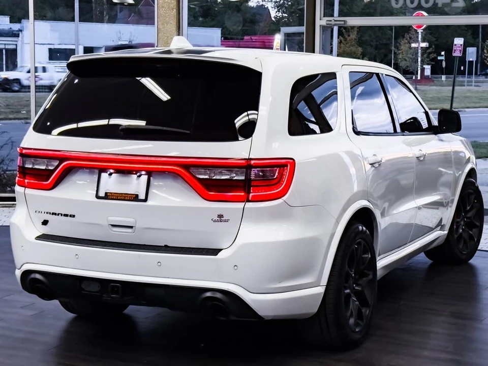 2021 Dodge Durango SRT Hellcat 3rd Gen - Image 16 of 21