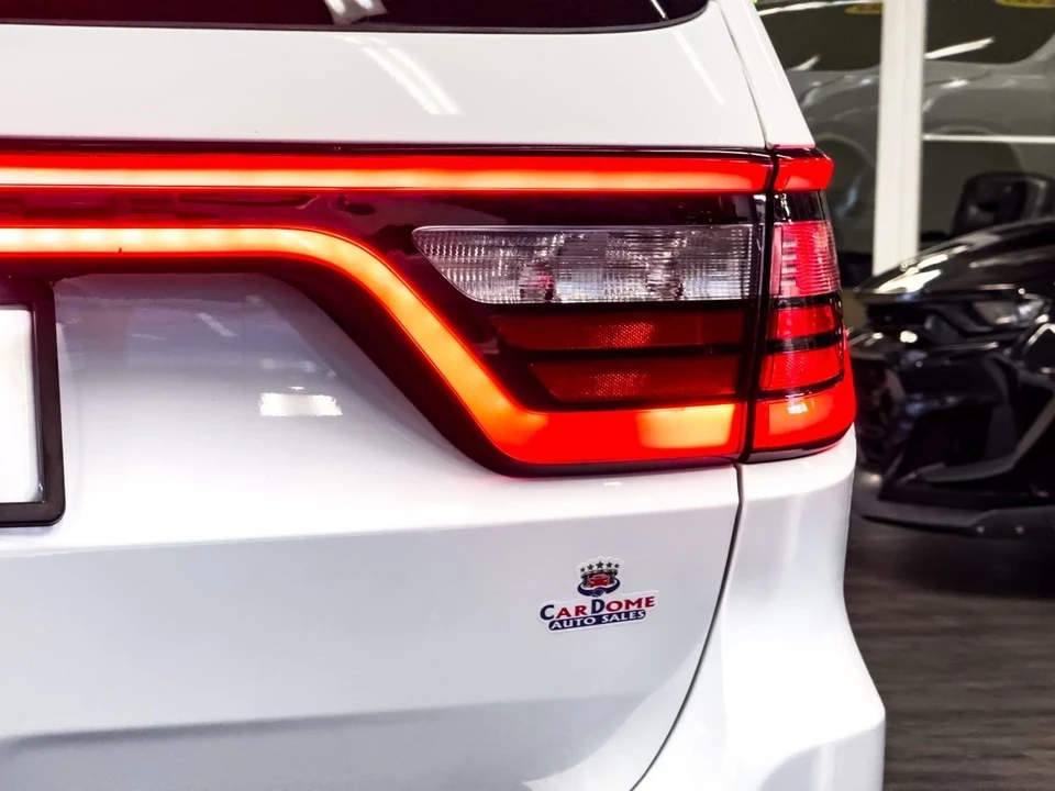 2021 Dodge Durango SRT Hellcat 3rd Gen - Image 20 of 21
