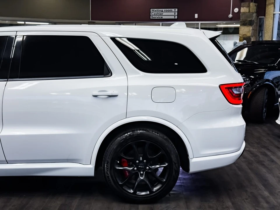 2021 Dodge Durango SRT Hellcat 3rd Gen - Image 11 of 12