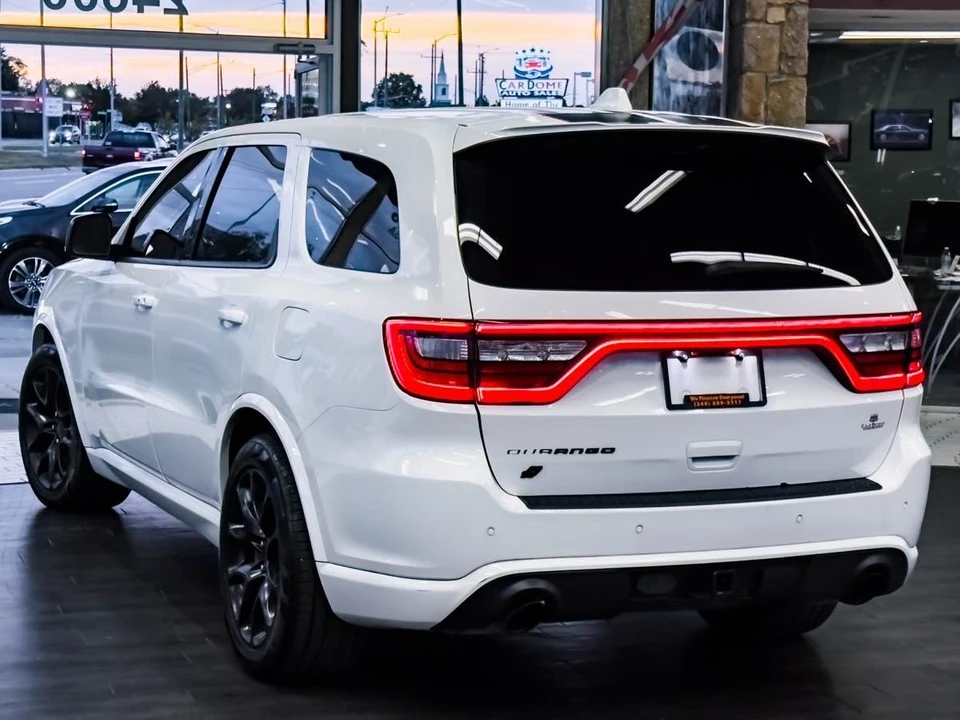 2021 Dodge Durango SRT Hellcat 3rd Gen - Image 13 of 21