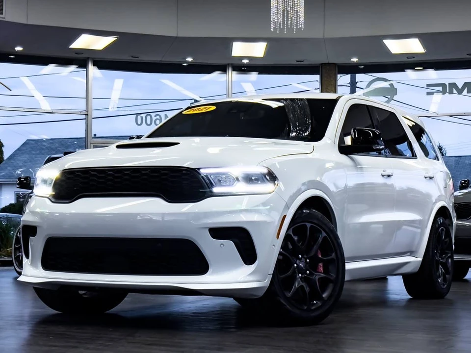 2021 Dodge Durango SRT Hellcat 3rd Gen - Image 6 of 21
