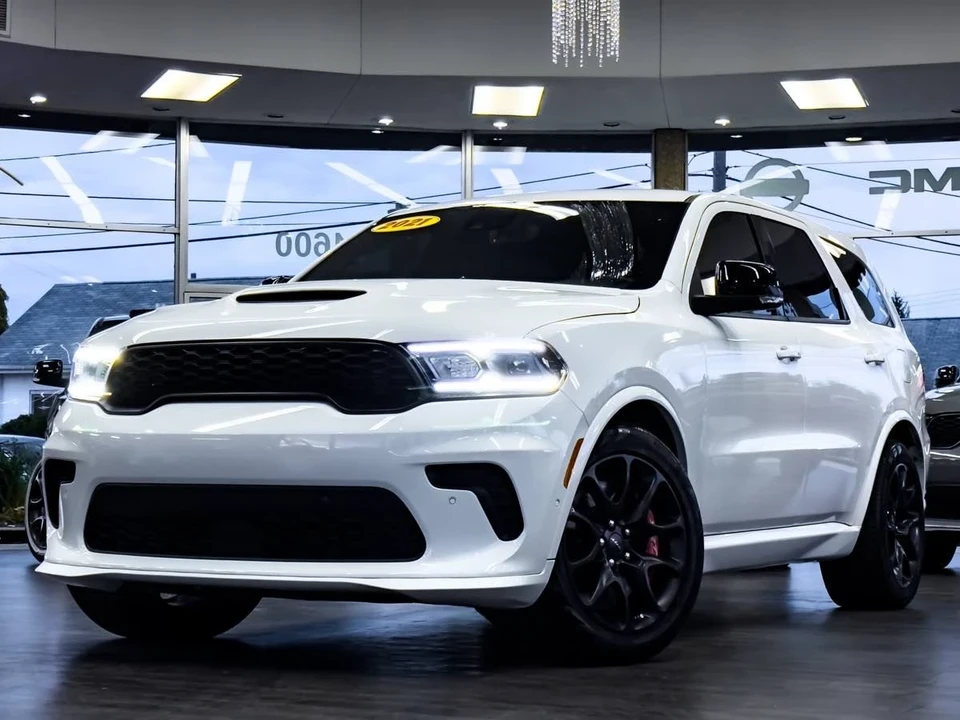 2021 Dodge Durango SRT Hellcat 3rd Gen - Image 6 of 21