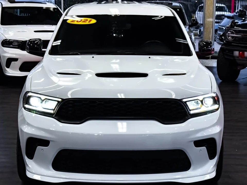 2021 Dodge Durango SRT Hellcat 3rd Gen - Image 3 of 21