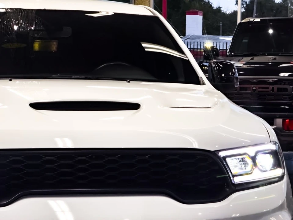 2021 Dodge Durango SRT Hellcat 3rd Gen - Image 21 of 21