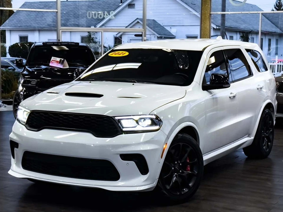 2021 Dodge Durango SRT Hellcat 3rd Gen - Image 8 of 21