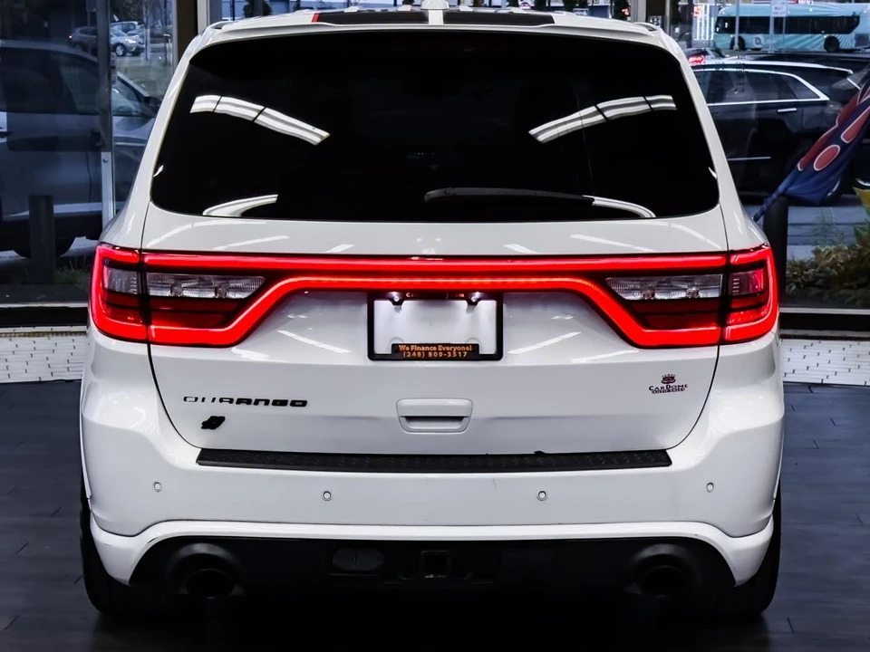 2021 Dodge Durango SRT Hellcat 3rd Gen - Image 15 of 21