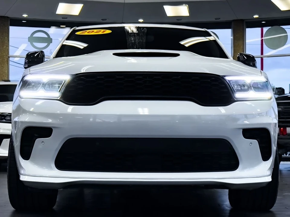 2021 Dodge Durango SRT Hellcat 3rd Gen - Image 4 of 21