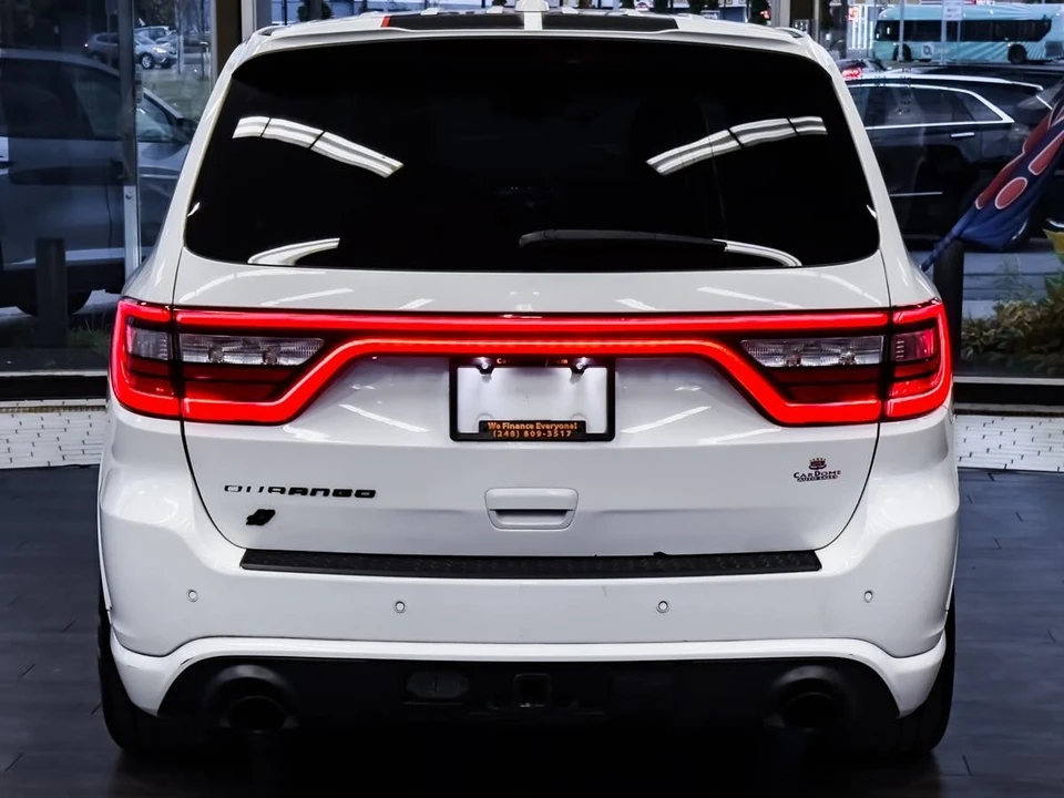 2021 Dodge Durango SRT Hellcat 3rd Gen - Image 15 of 21