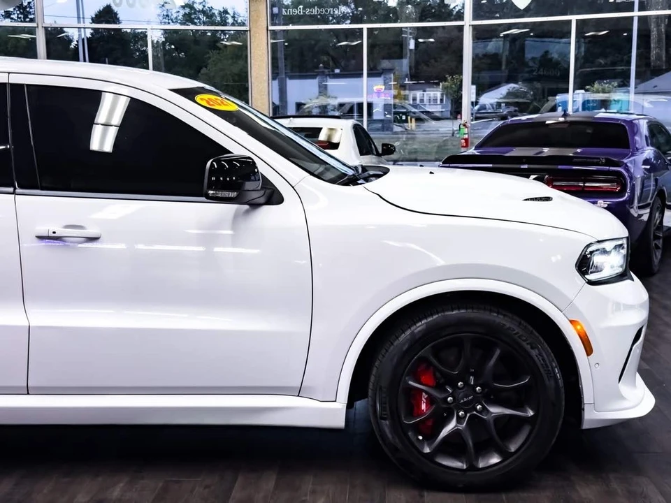 2021 Dodge Durango SRT Hellcat 3rd Gen - Image 18 of 21