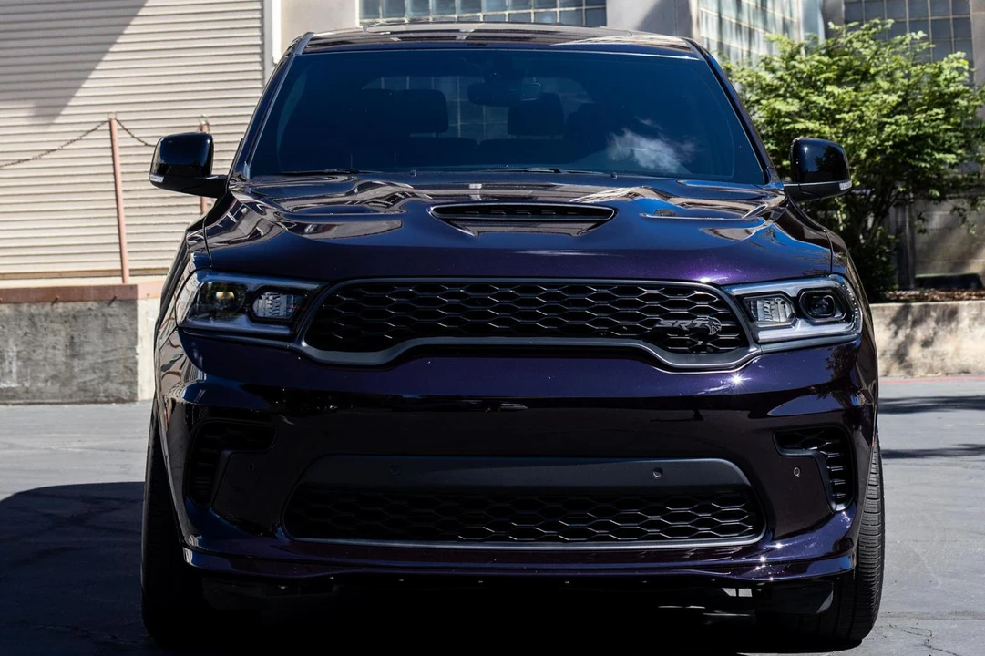 2021 Dodge Durango SRT Hellcat 3rd Gen - Image 7 of 8