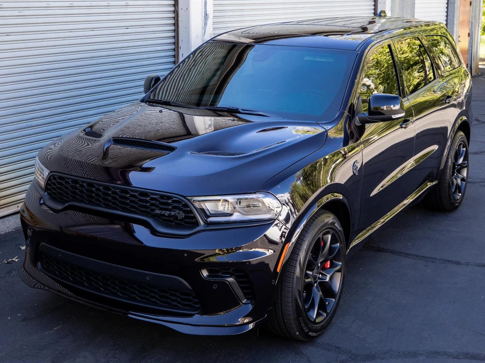 2021 Dodge Durango SRT Hellcat 3rd Gen - Image 8 of 8