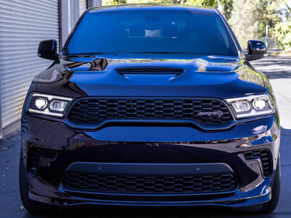 2021 Dodge Durango SRT Hellcat 3rd Gen - Image 6 of 8
