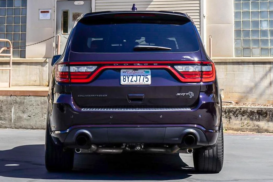 2021 Dodge Durango SRT Hellcat 3rd Gen - Image 5 of 8