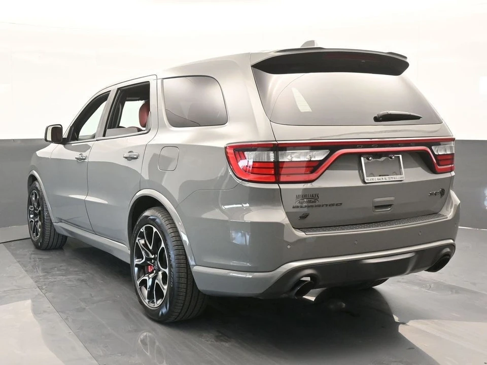 2021 Dodge Durango SRT Hellcat 3rd Gen - Image 4 of 12