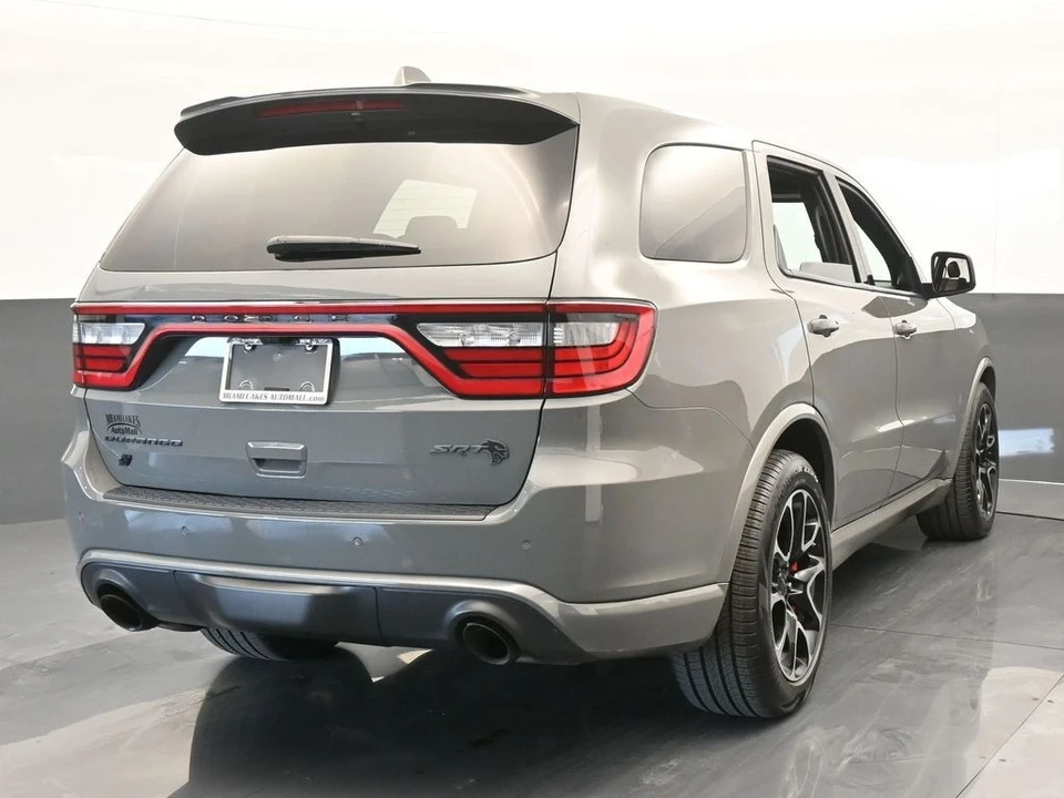 2021 Dodge Durango SRT Hellcat 3rd Gen - Image 5 of 12