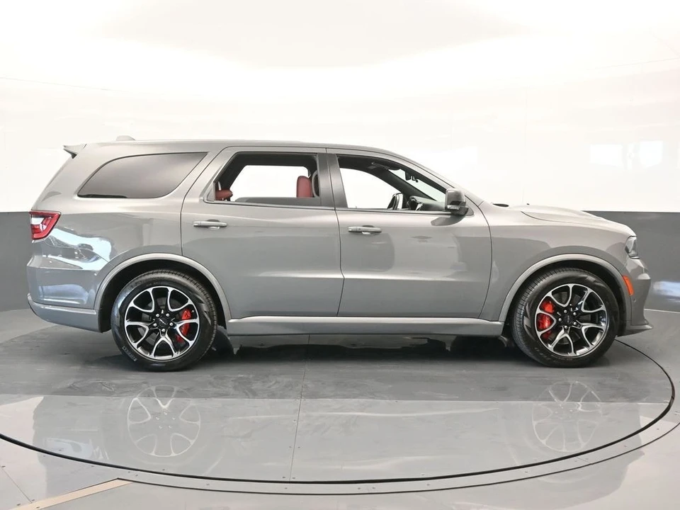 2021 Dodge Durango SRT Hellcat 3rd Gen - Image 7 of 12