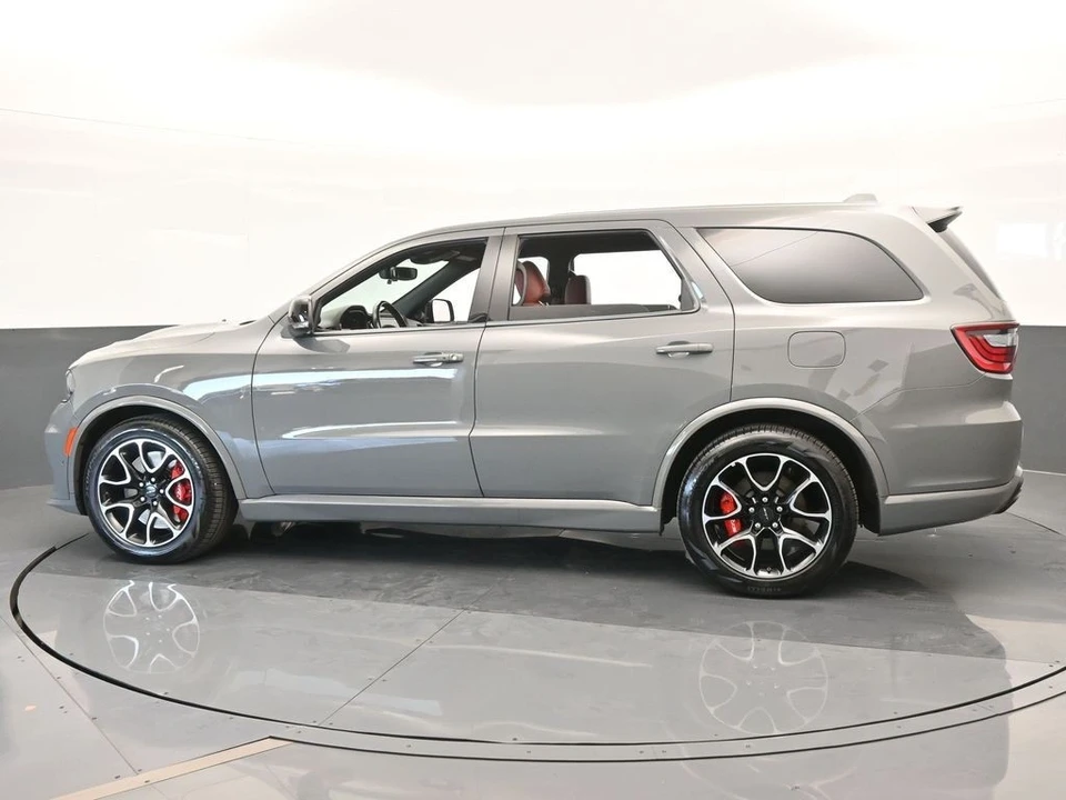 2021 Dodge Durango SRT Hellcat 3rd Gen - Image 3 of 12