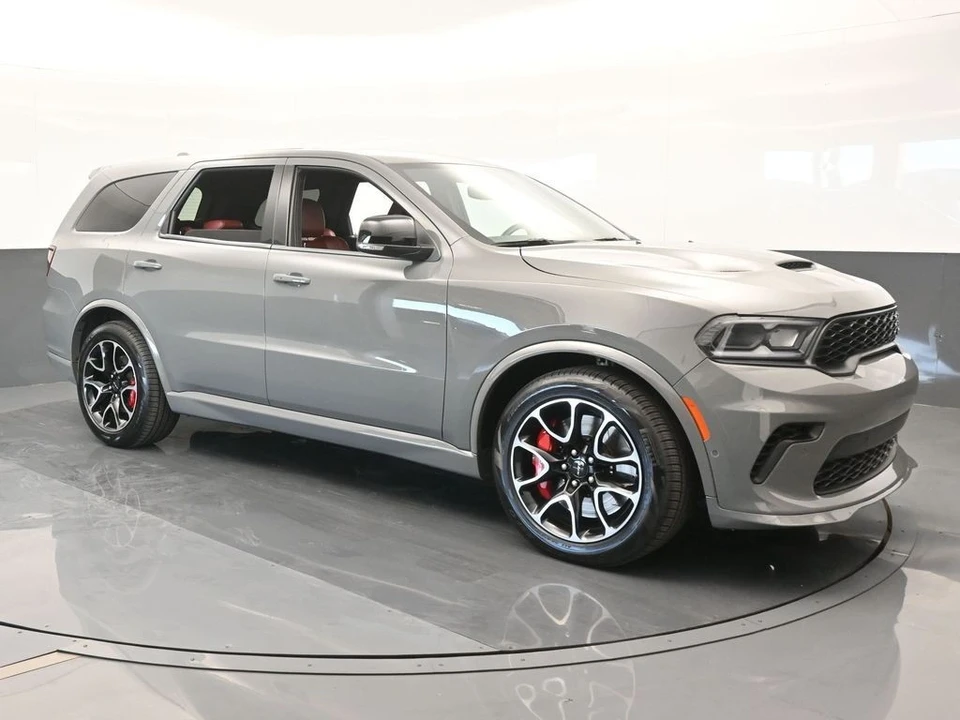2021 Dodge Durango SRT Hellcat 3rd Gen - Image 8 of 12