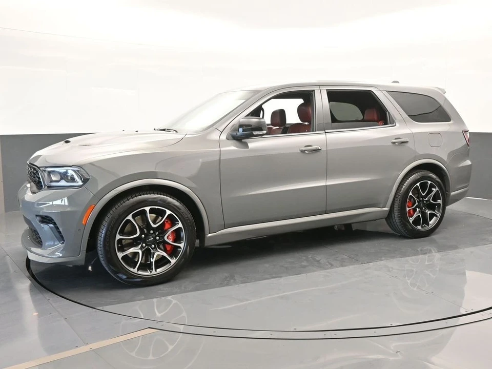 2021 Dodge Durango SRT Hellcat 3rd Gen - Image 2 of 12