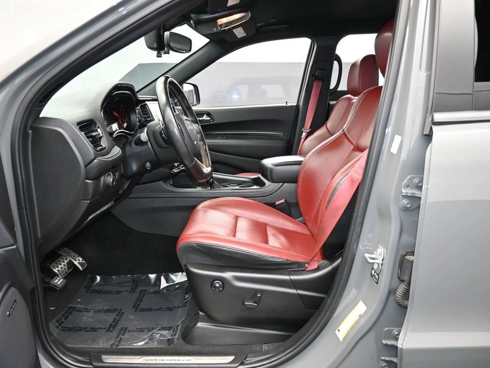 2021 Dodge Durango SRT Hellcat 3rd Gen - Image 10 of 12
