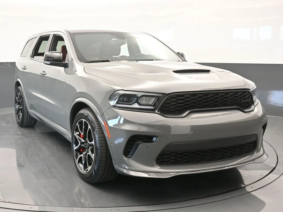 2021 Dodge Durango SRT Hellcat 3rd Gen - Image 9 of 12