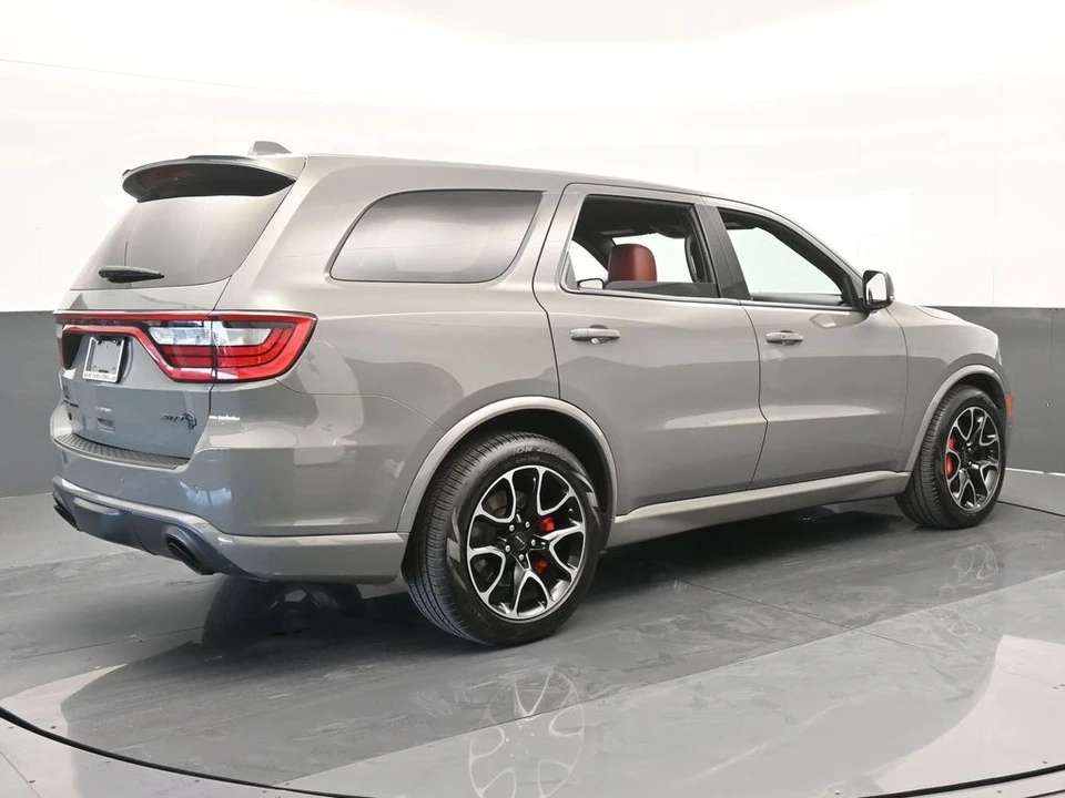 2021 Dodge Durango SRT Hellcat 3rd Gen - Image 6 of 12