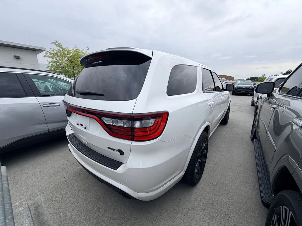 2021 Dodge Durango SRT Hellcat 3rd Gen - Image 5 of 6