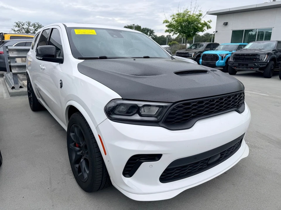 2021 Dodge Durango SRT Hellcat 3rd Gen - Image 2 of 6