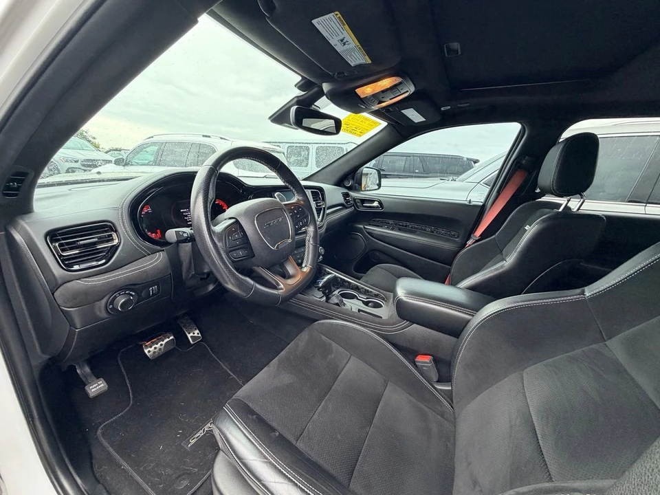 2021 Dodge Durango SRT Hellcat 3rd Gen - Image 3 of 6