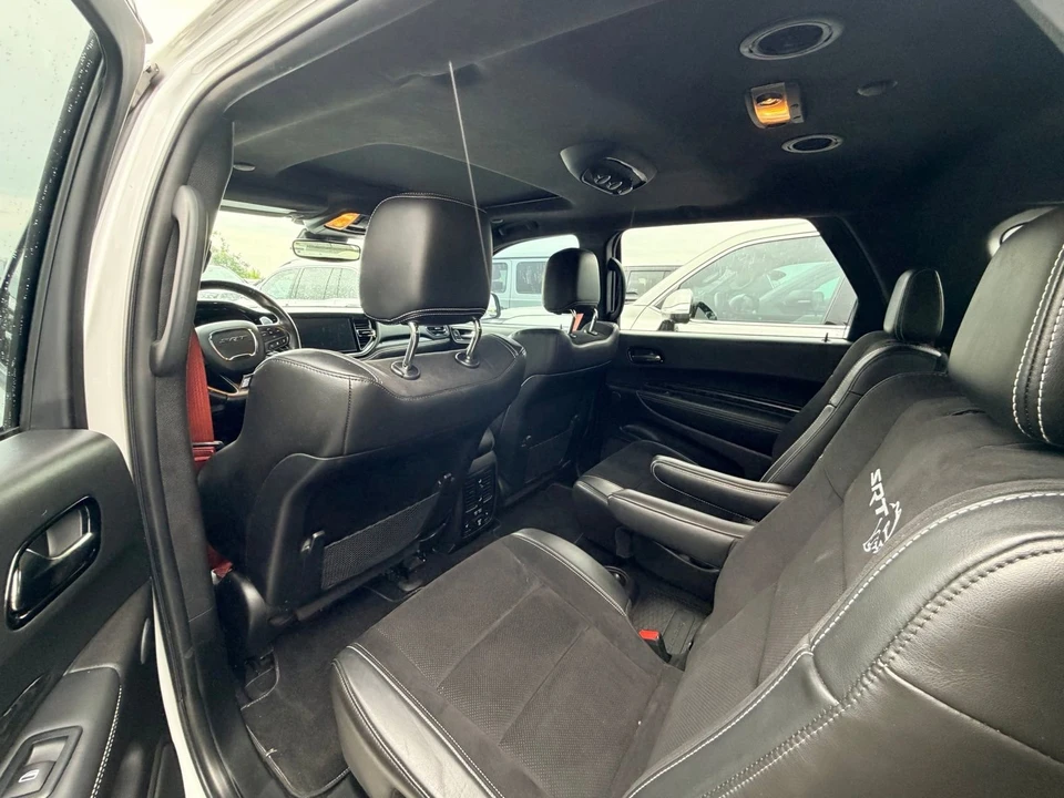2021 Dodge Durango SRT Hellcat 3rd Gen - Image 4 of 6