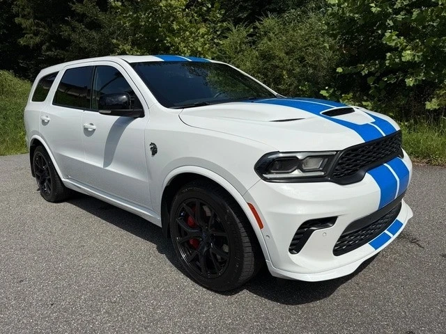 2021 Dodge Durango SRT Hellcat 3rd Gen - Image 4 of 12