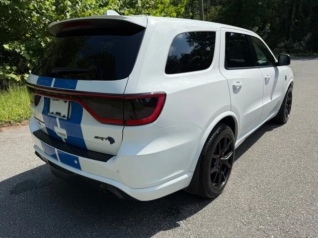 2021 Dodge Durango SRT Hellcat 3rd Gen - Image 6 of 12