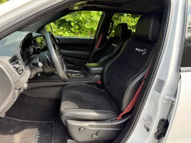 2021 Dodge Durango SRT Hellcat 3rd Gen - Image 11 of 12