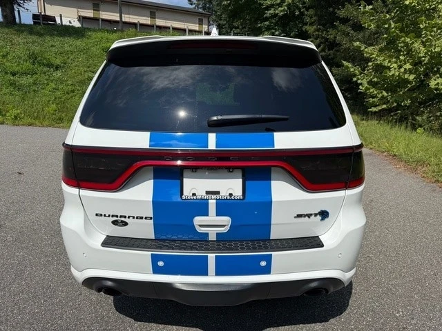2021 Dodge Durango SRT Hellcat 3rd Gen - Image 7 of 12